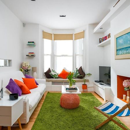 Captivating Apartment In Shepherds Bush London Eksteriør bilde