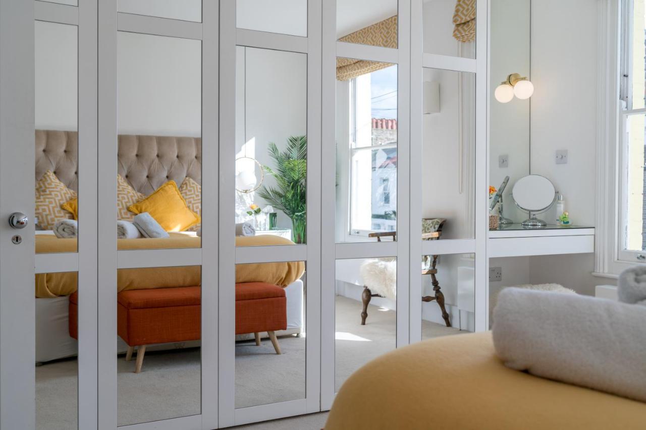 Captivating Apartment In Shepherds Bush London Eksteriør bilde