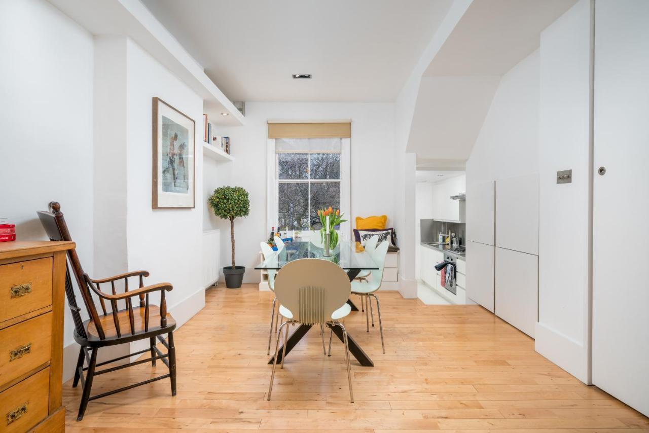 Captivating Apartment In Shepherds Bush London Eksteriør bilde