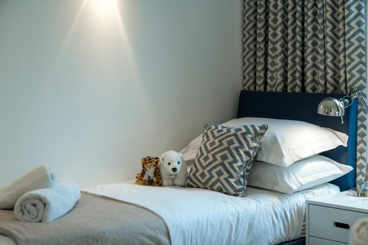 Captivating Apartment In Shepherds Bush London Eksteriør bilde