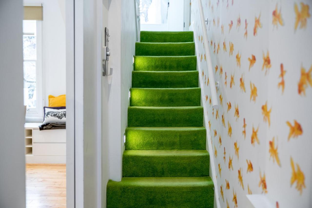 Captivating Apartment In Shepherds Bush London Eksteriør bilde
