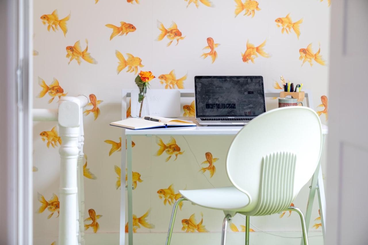Captivating Apartment In Shepherds Bush London Eksteriør bilde