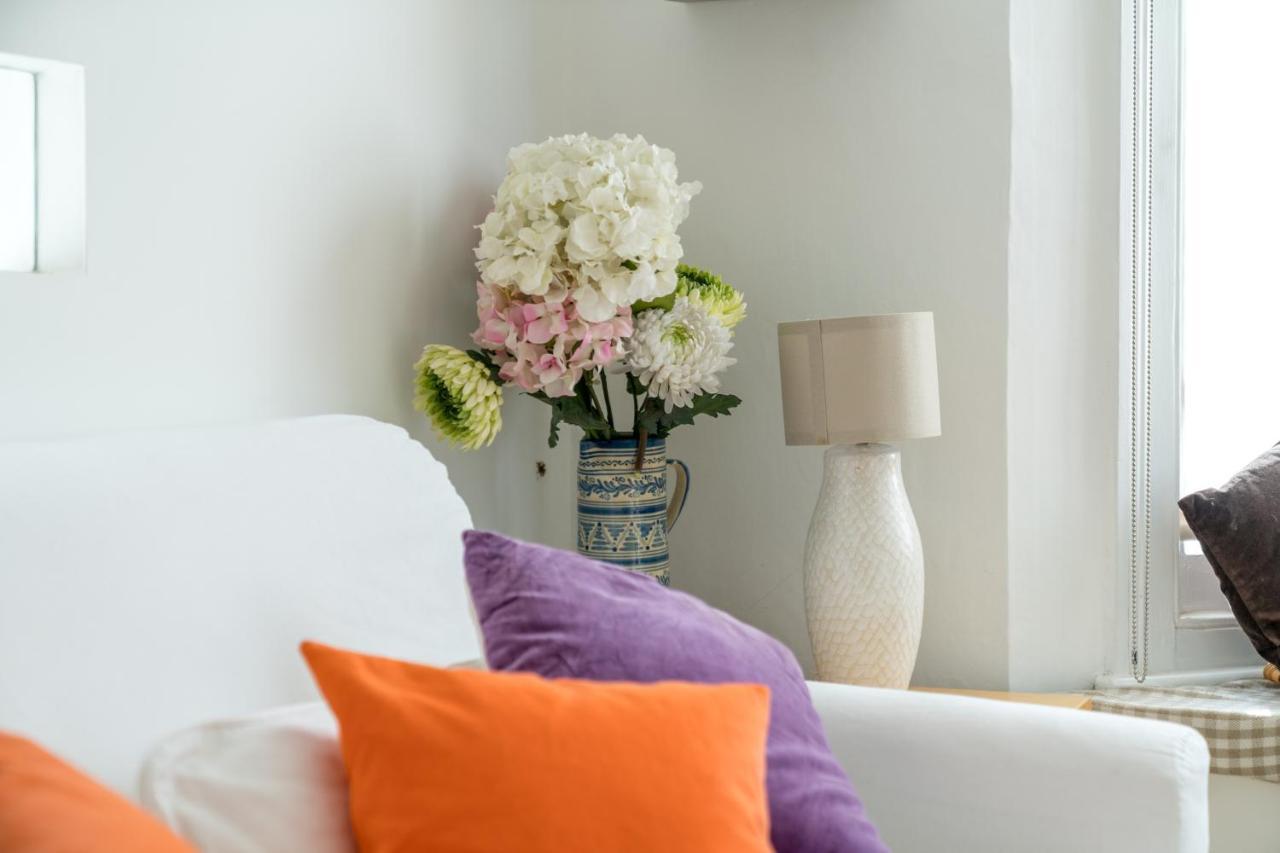 Captivating Apartment In Shepherds Bush London Eksteriør bilde