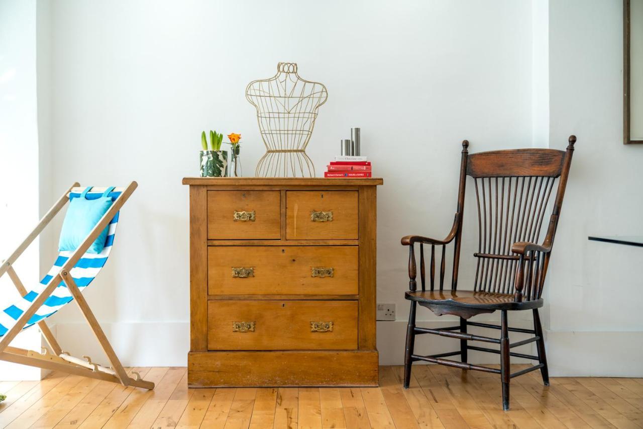 Captivating Apartment In Shepherds Bush London Eksteriør bilde