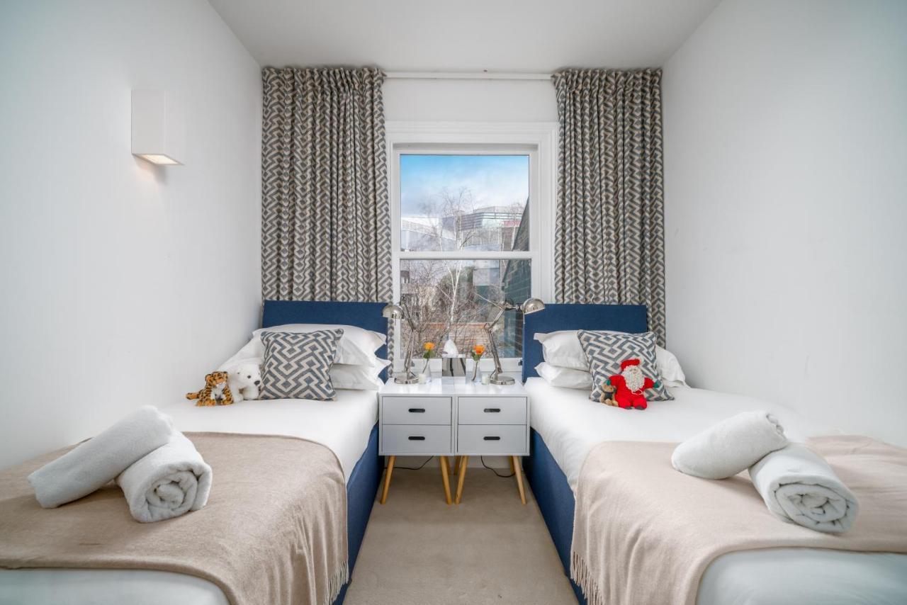 Captivating Apartment In Shepherds Bush London Eksteriør bilde