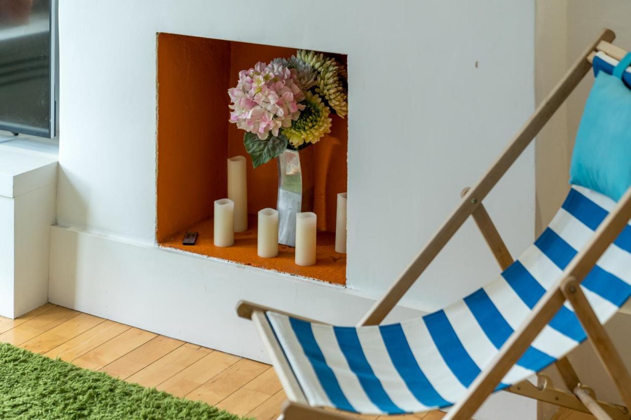 Captivating Apartment In Shepherds Bush London Eksteriør bilde