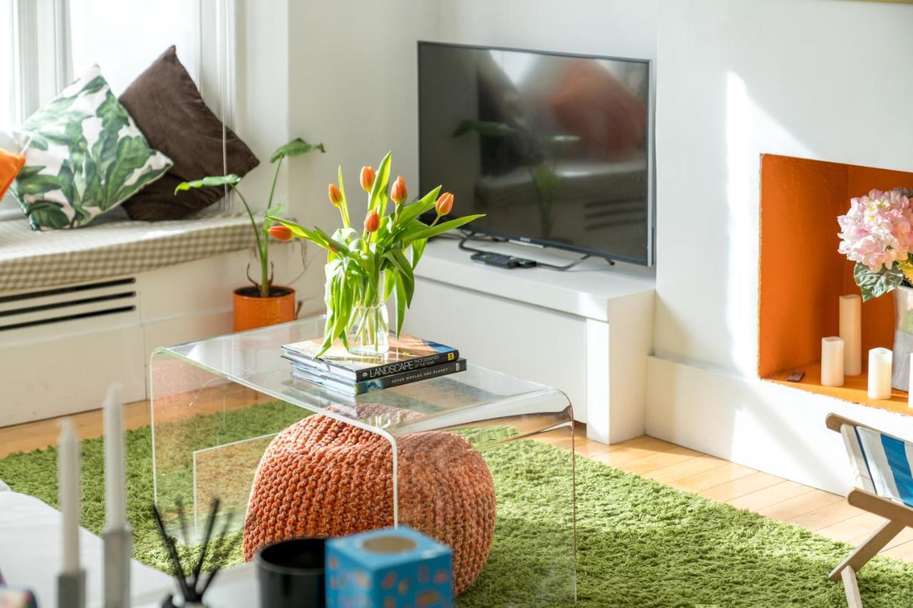 Captivating Apartment In Shepherds Bush London Eksteriør bilde
